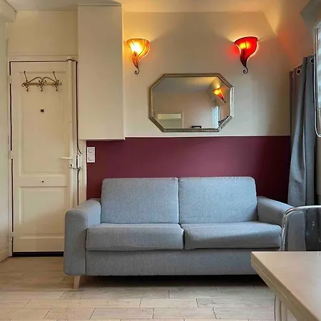 Wonderful Near Arc De Triomphe 2p Apartment